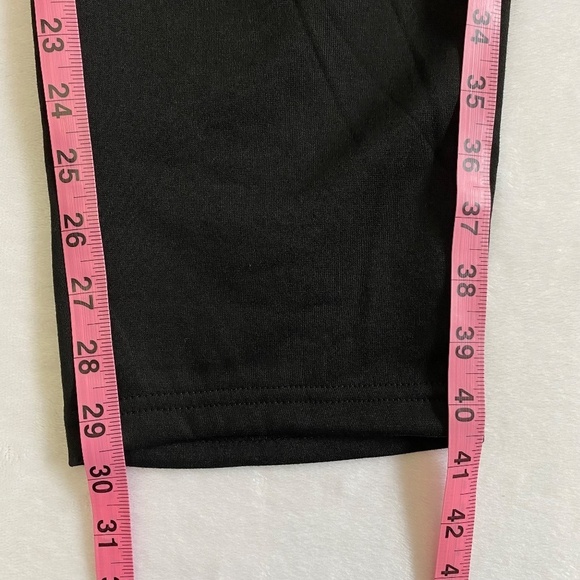 Spyder Men’s Joggers/Pants, Open Hems, Zippered Pockets, Large, Black N… - Picture 11 of 11